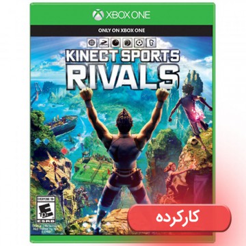 Kinect Sports Rivals - Xbox One - کارکرده